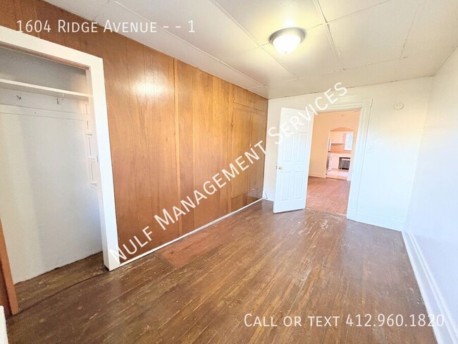 Building Photo - 2 bed, 1 bath unit in Braddock