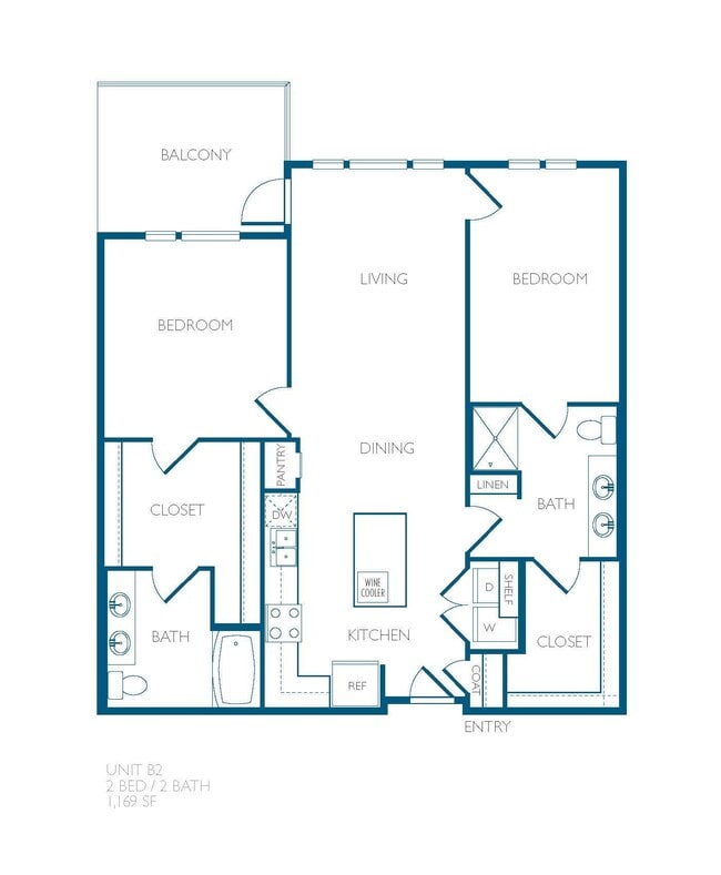 Floorplan - 880 LYN