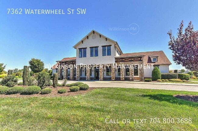 Building Photo - 7362 Waterwheel St SW