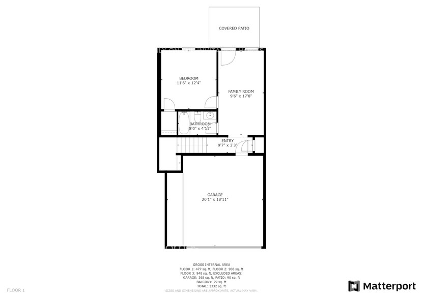 Building Photo - 2090 Paxton Dr SW