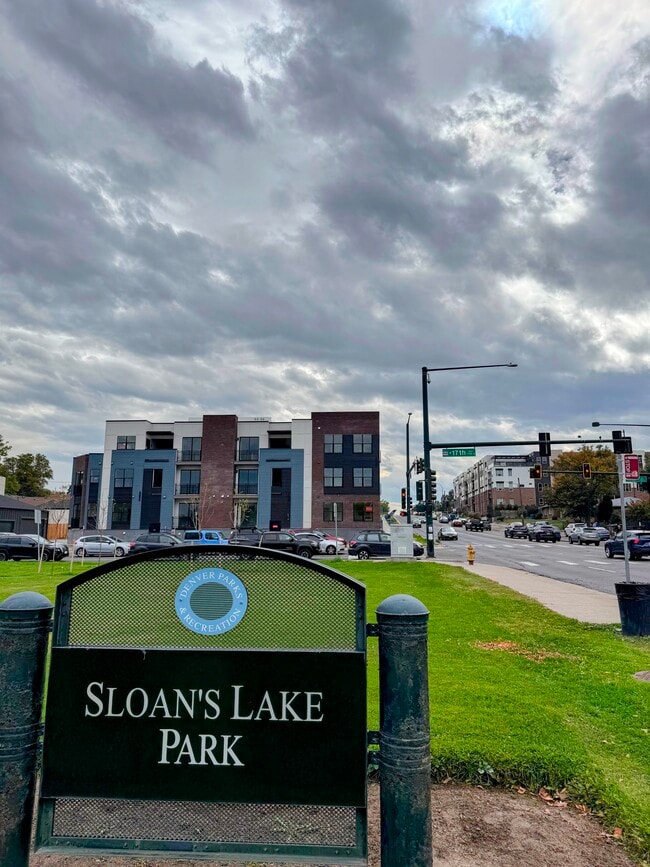 Building Photo - 1650 Sheridan Blvd