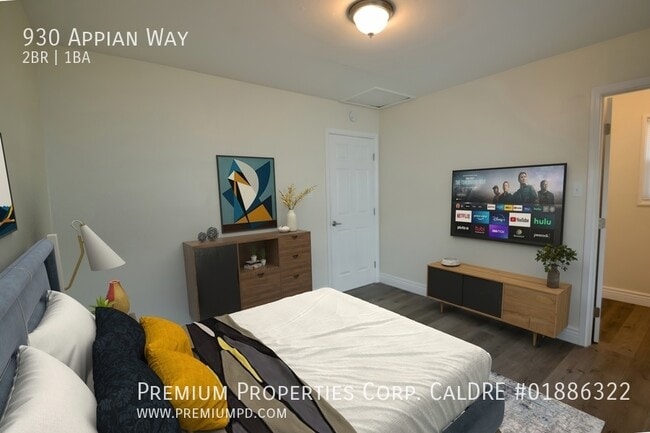Building Photo - 930 Appian Way