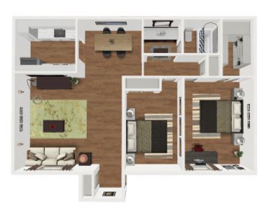 Floorplan - Lakeside Forest