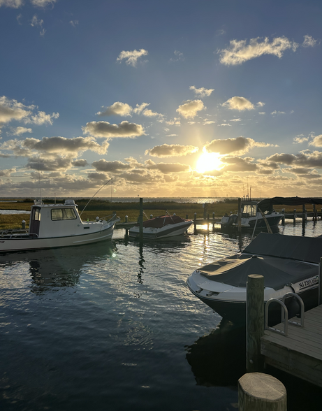 Morning coffee views - 26 Bowsprit Dr