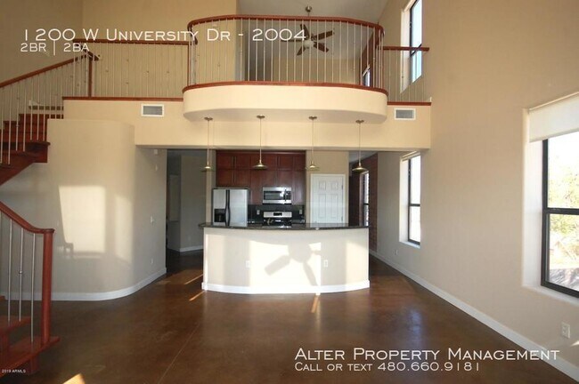 Building Photo - 1200 W University Dr