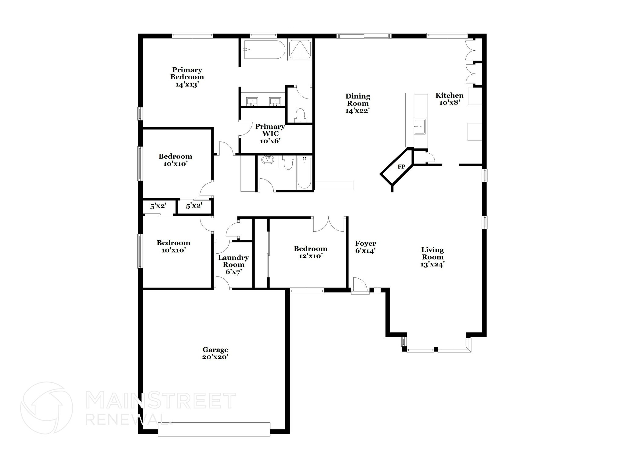 Building Photo - 6236 W Barkstone Ave