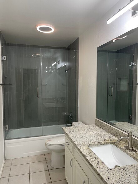 guest bathroom - 1508 Nest Pl