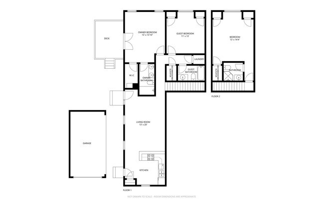 Building Photo - Turnabout Lane Duplex