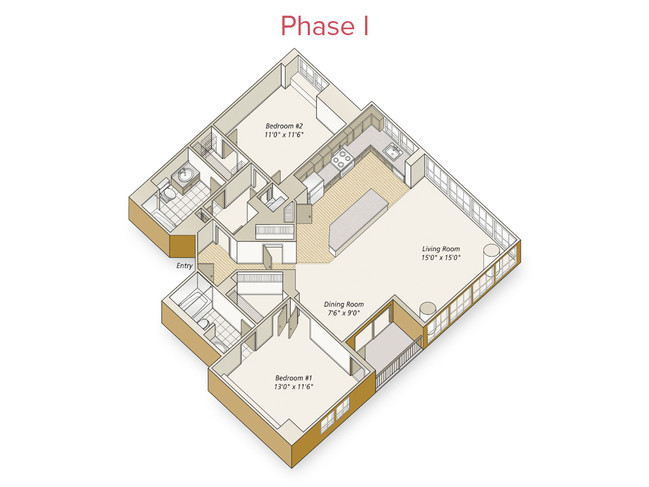 Floorplan - Avalon at Mission Bay