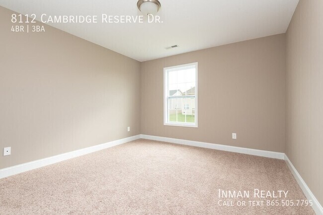 Building Photo - 8112 Cambridge Reserve Dr