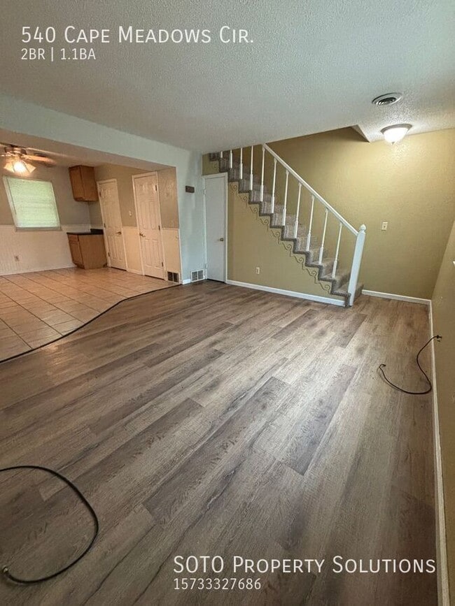 Building Photo - 540 Cape Meadows Cir
