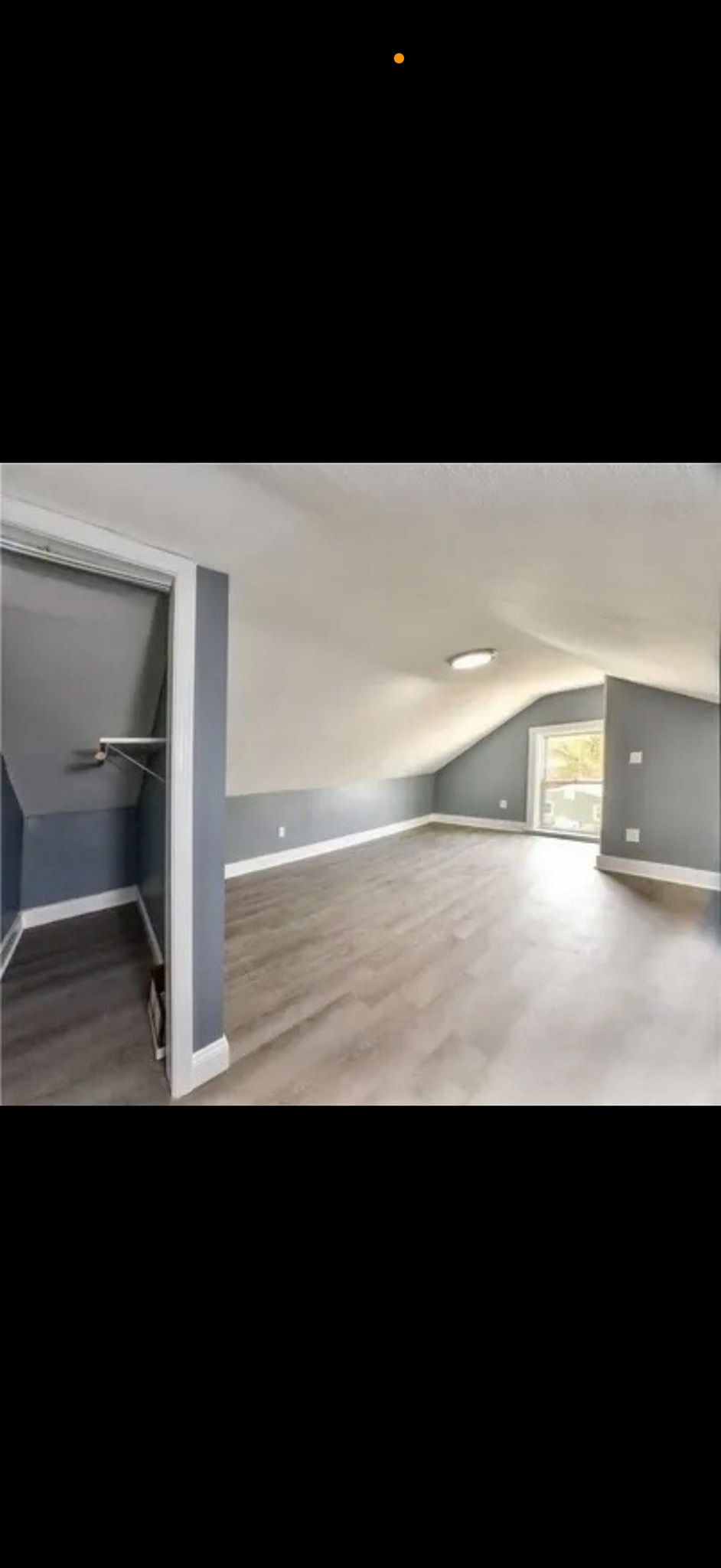 Bedroom above floor 2 - 415 Weeden St