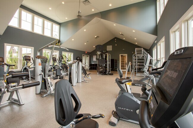 neighborhood fitness center - 47 Bowman Ct