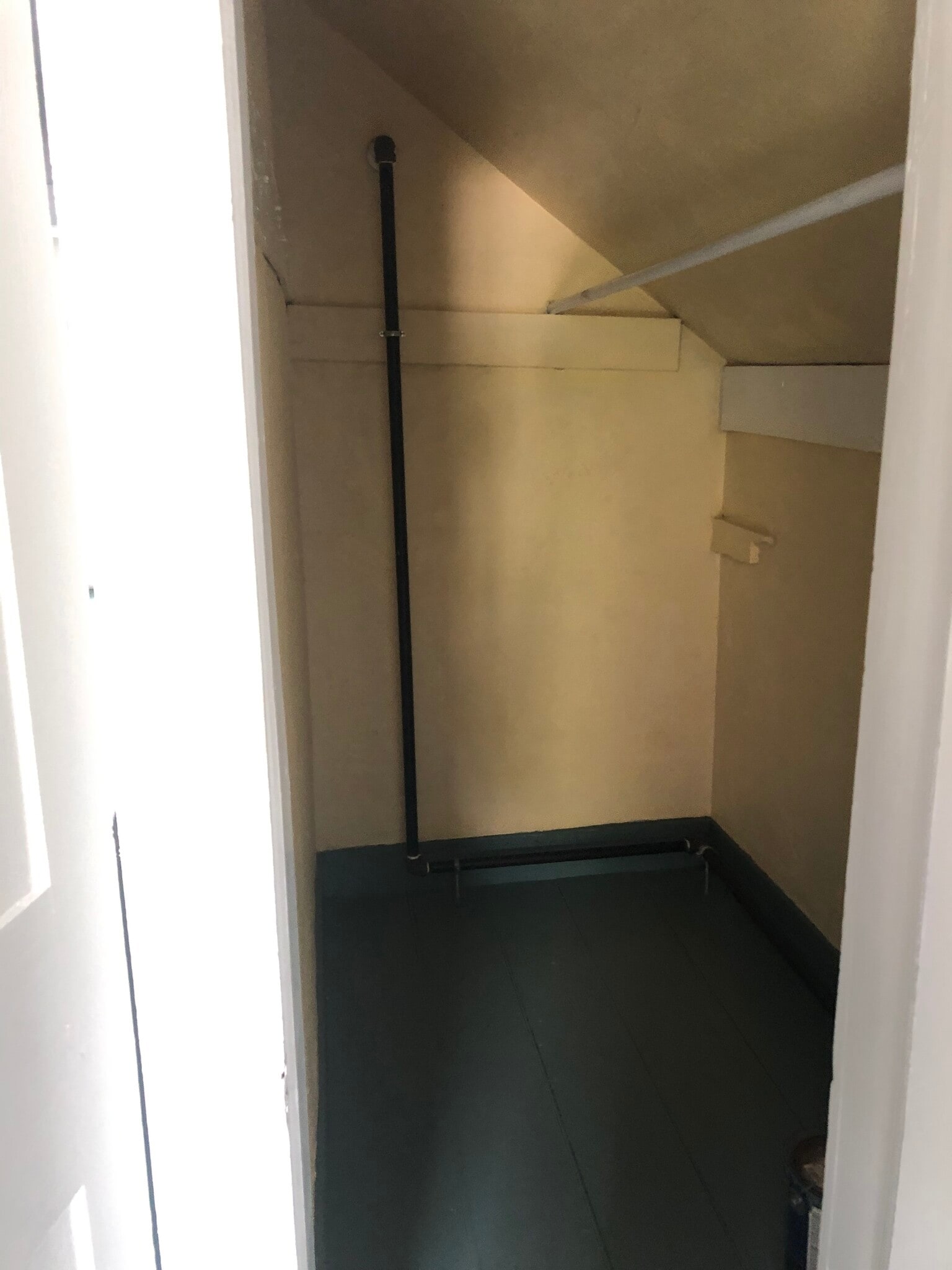 Closet - 995 Western Ave