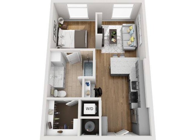 Floorplan - 1200 Broadway