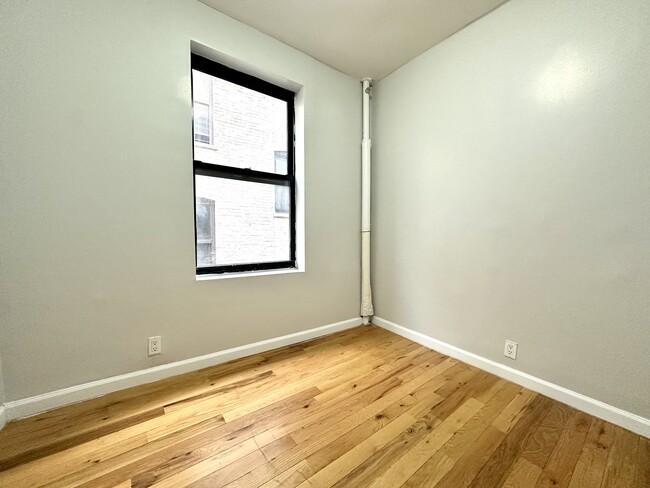 Floorplan - 539 West 156th Street