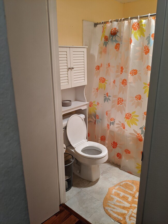 Master Bath - 9808 Regent St