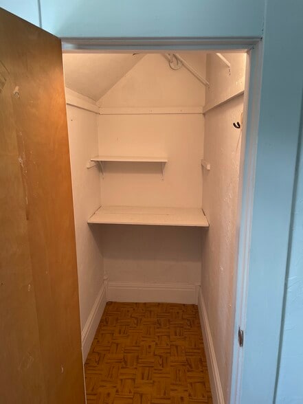 Room 2 closet - 222 N Main St