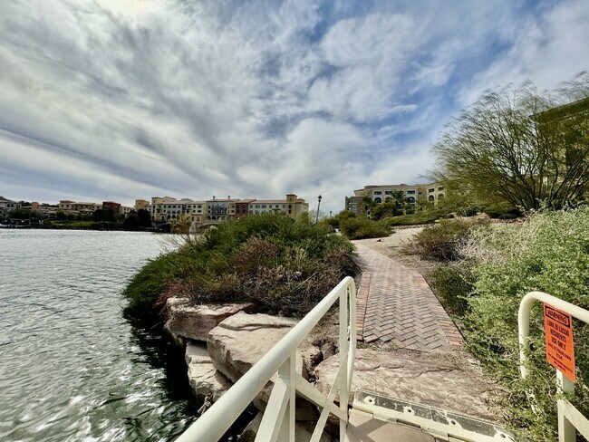 Building Photo - Stylish Lake Las Vegas Studio | Fully Furnished | Flexible Lease Terms & All utilities included!