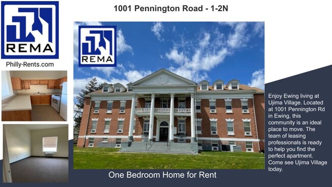 Building Photo - 1001 Pennington Rd