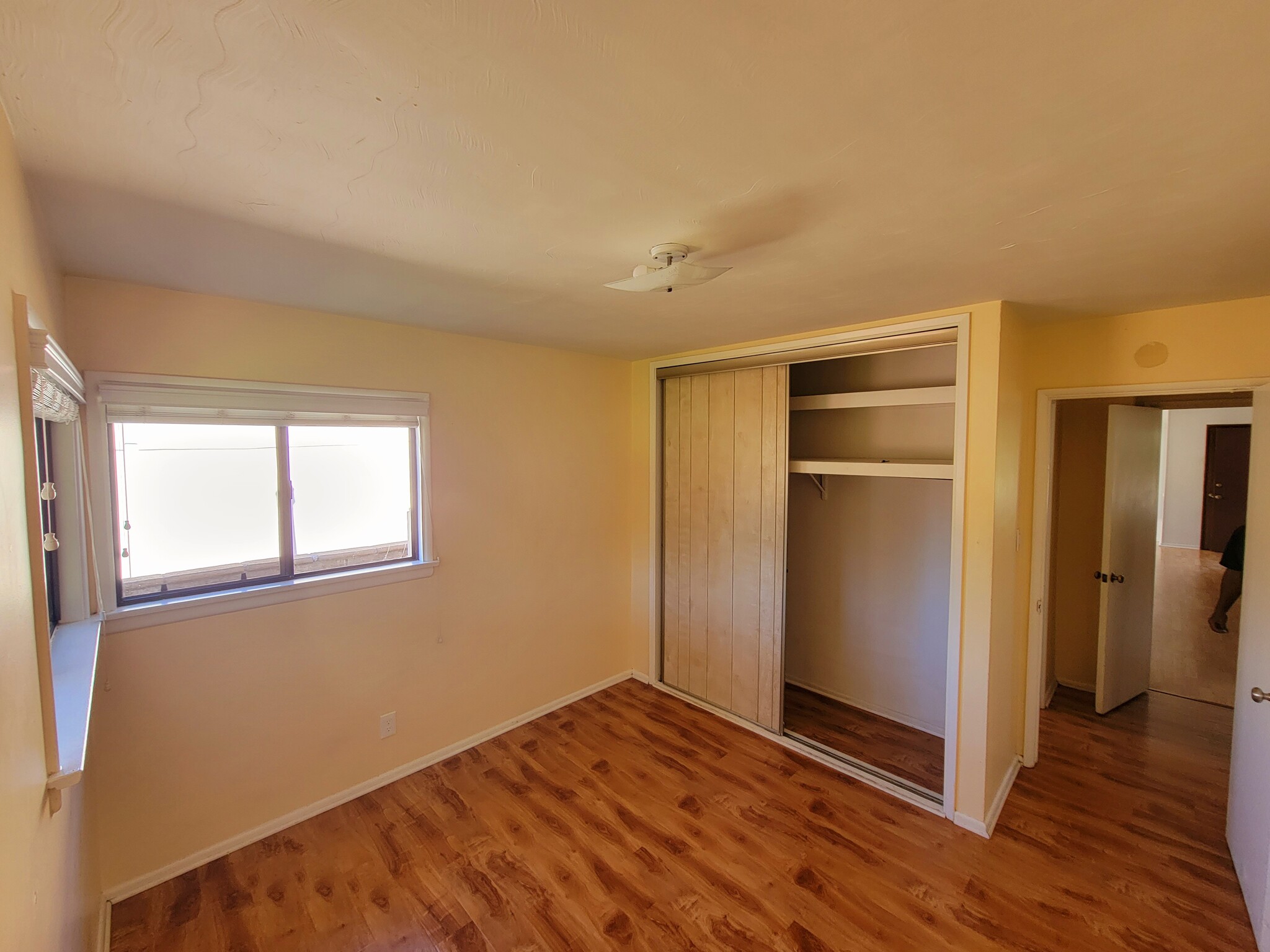 1ST BEDROOM view of entry to room - 12051 Alberta Dr