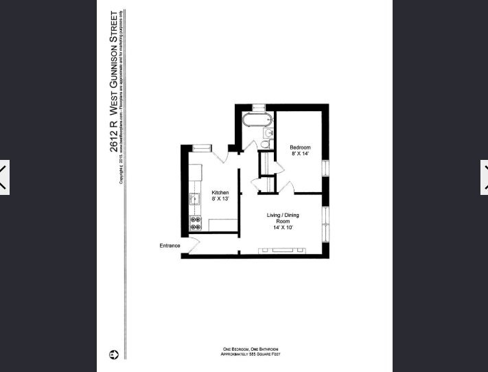 Building Photo - 2612 W Gunnison St