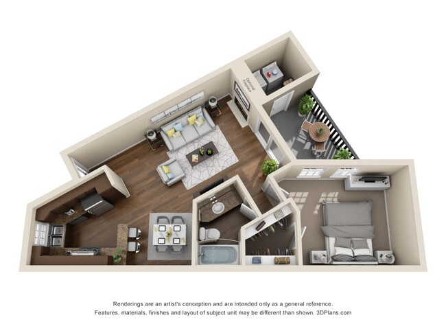 Floorplan - Woodford Estates