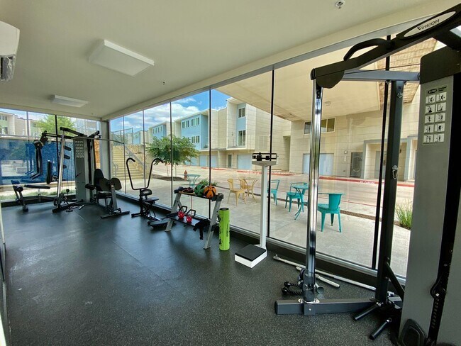 Building Photo - Discover the Ultimate in South Austin Living at Skybridge Lofts - Modern 2 Bedroom, 2.5 Bathroom ...