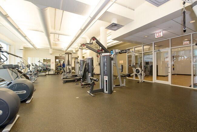 Health Club - 415 E North Water St