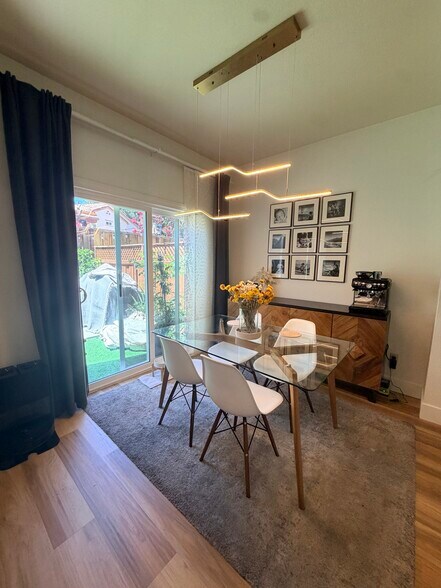Dining Room - 4135 Stanley Blvd