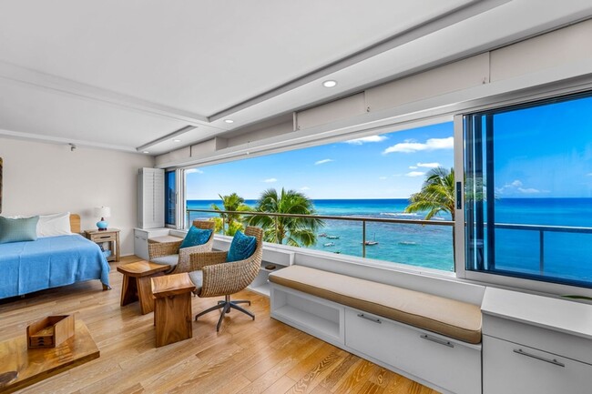 Primary Photo - Colony Surf Luxe: Oceanfront 1BR w/ Diamon...