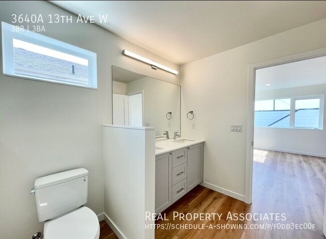 Building Photo - 3640 13th Ave W