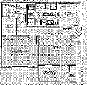 A1 - Cimarron Springs Apartments