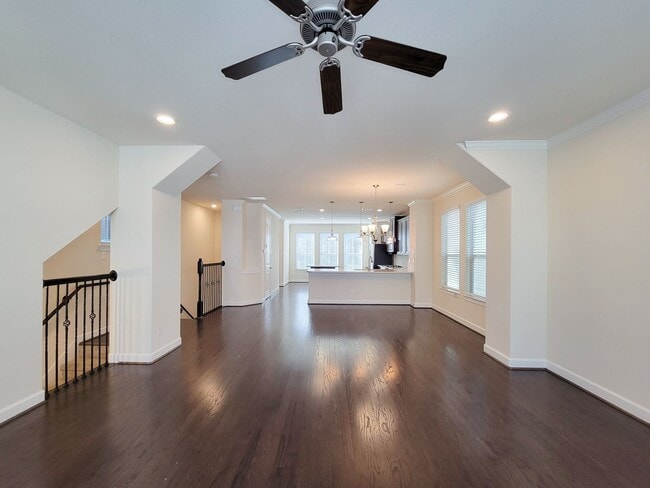 Building Photo - A stunning 4-story home perfectly situated in the heart of Spring Branch!