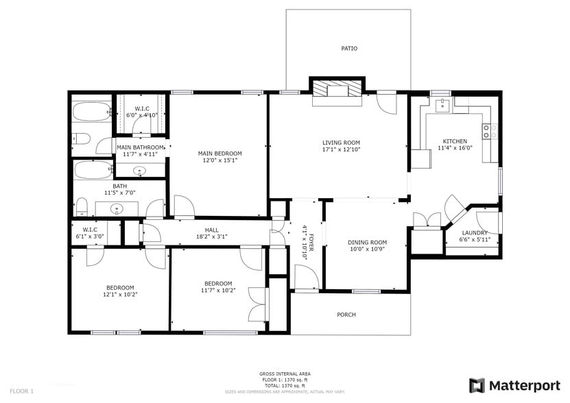 Building Photo - 6868 Rockbrook Dr