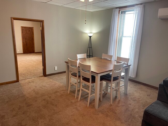 Large dining table for 6 - 259 S Miami St