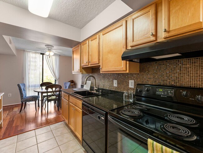 Building Photo - This beautiful 1 bed, 1 bath condo with ov...