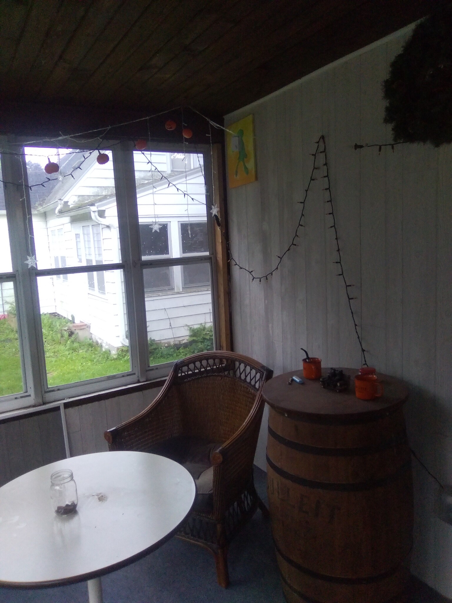 Front Porch - 1210 Bush St