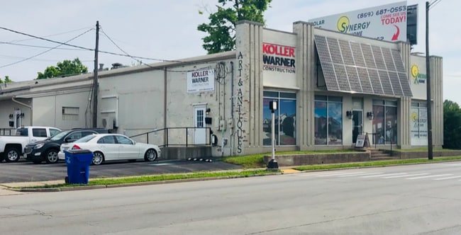 Building Photo - 801 Winchester Rd