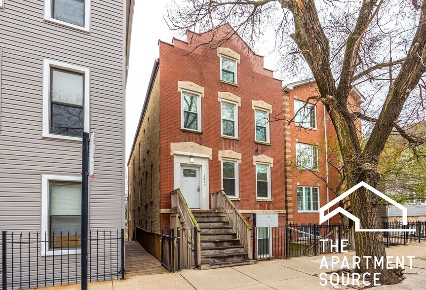 Building Photo - 1433 N Cleaver St