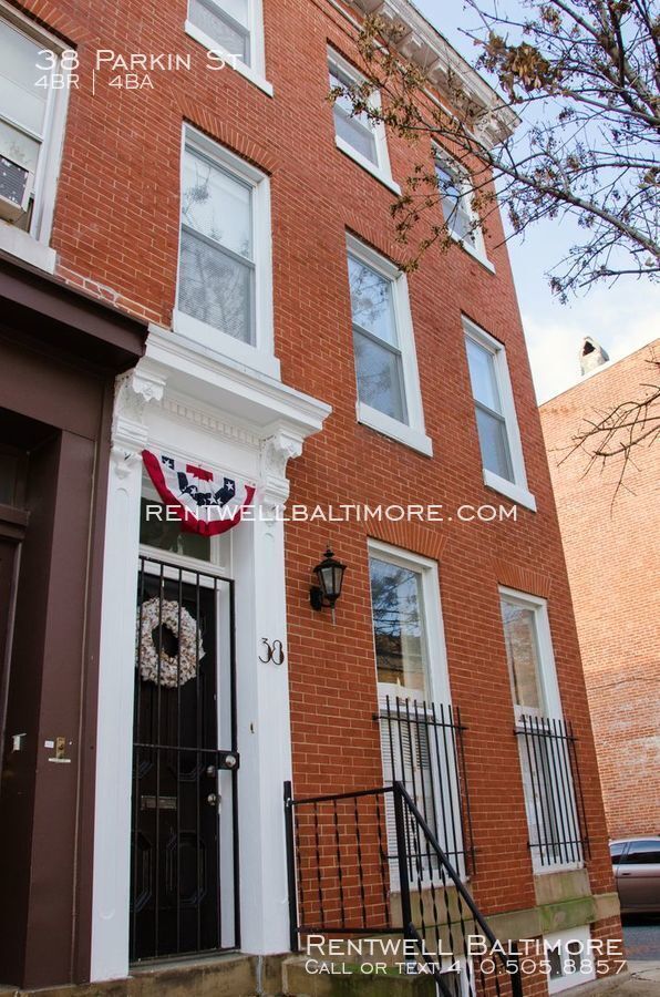 Building Photo - 38 Parkin St