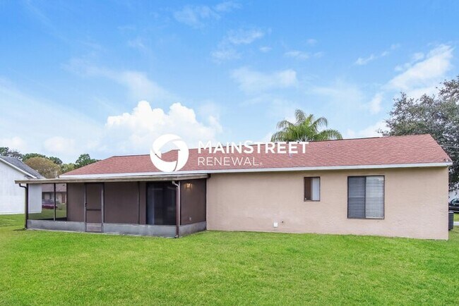 Building Photo - 3 Bedroom Pet-Friendly Home in PALM BAY, FL with Main Street Renewal