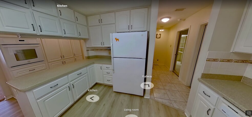 Kitchen Dimensions: 18 X 16 - 4895 County Road 134B