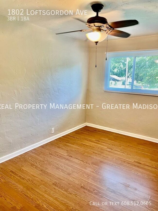 Building Photo - 1802 Loftsgordon Ave