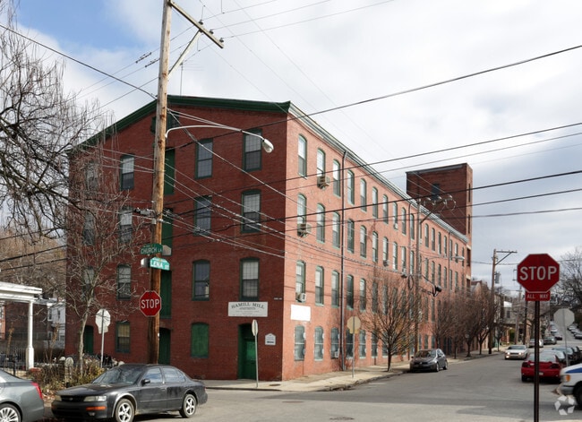 Building Photo - Hamill Mill Apartments