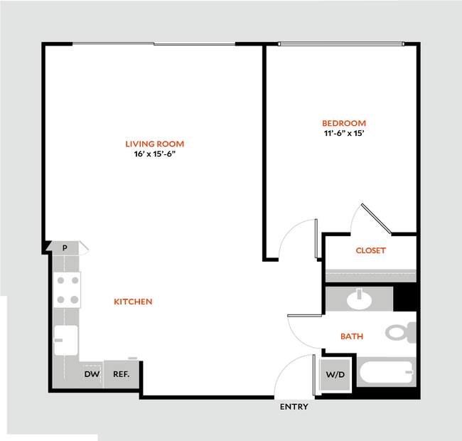 Floorplan - Parallel