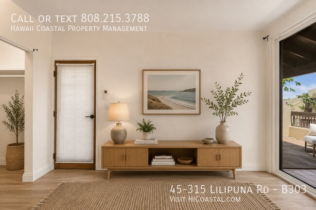 Building Photo - 45-315-315 Lilipuna Rd