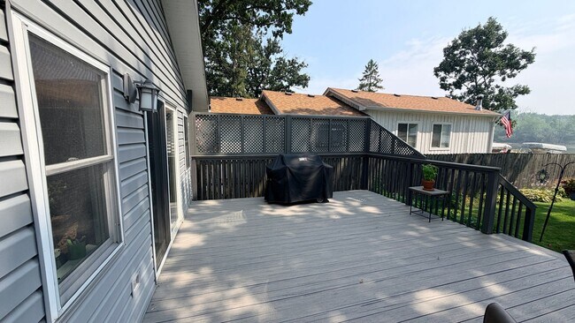 Building Photo - Riverfront Living on the Fox: 2 Bed, 1 Bath with Private Dock and Oversized Garage