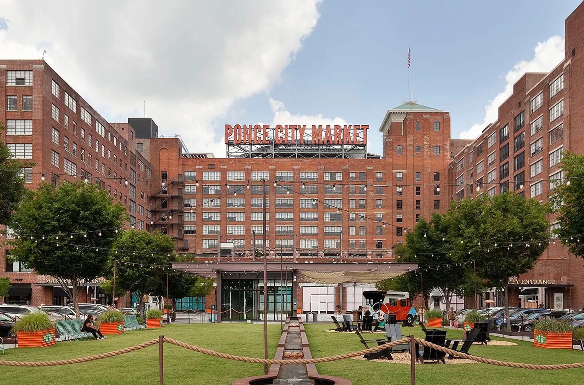Ponce City Market - 640 Glen Iris Dr NE