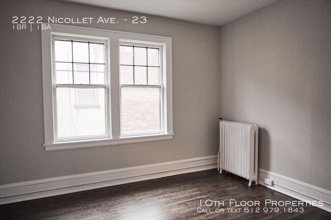 Building Photo - 2222 Nicollet Ave